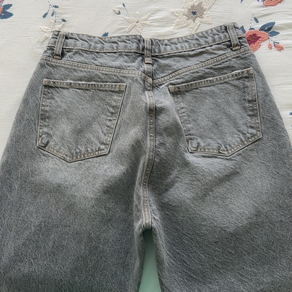 Zara grey jeans - Picture 5 of 5